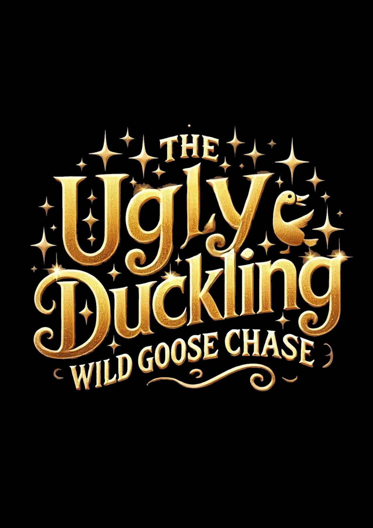 The Ugly Duckling: Wild Goose Chase Backdrop