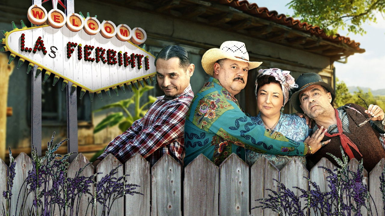 Las Fierbinţi backdrop image