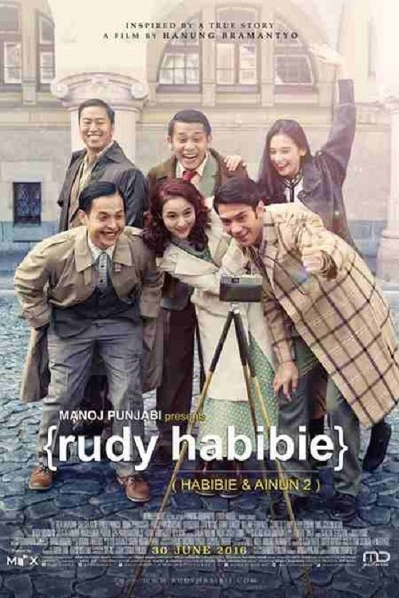 Rudy Habibie subtitles English