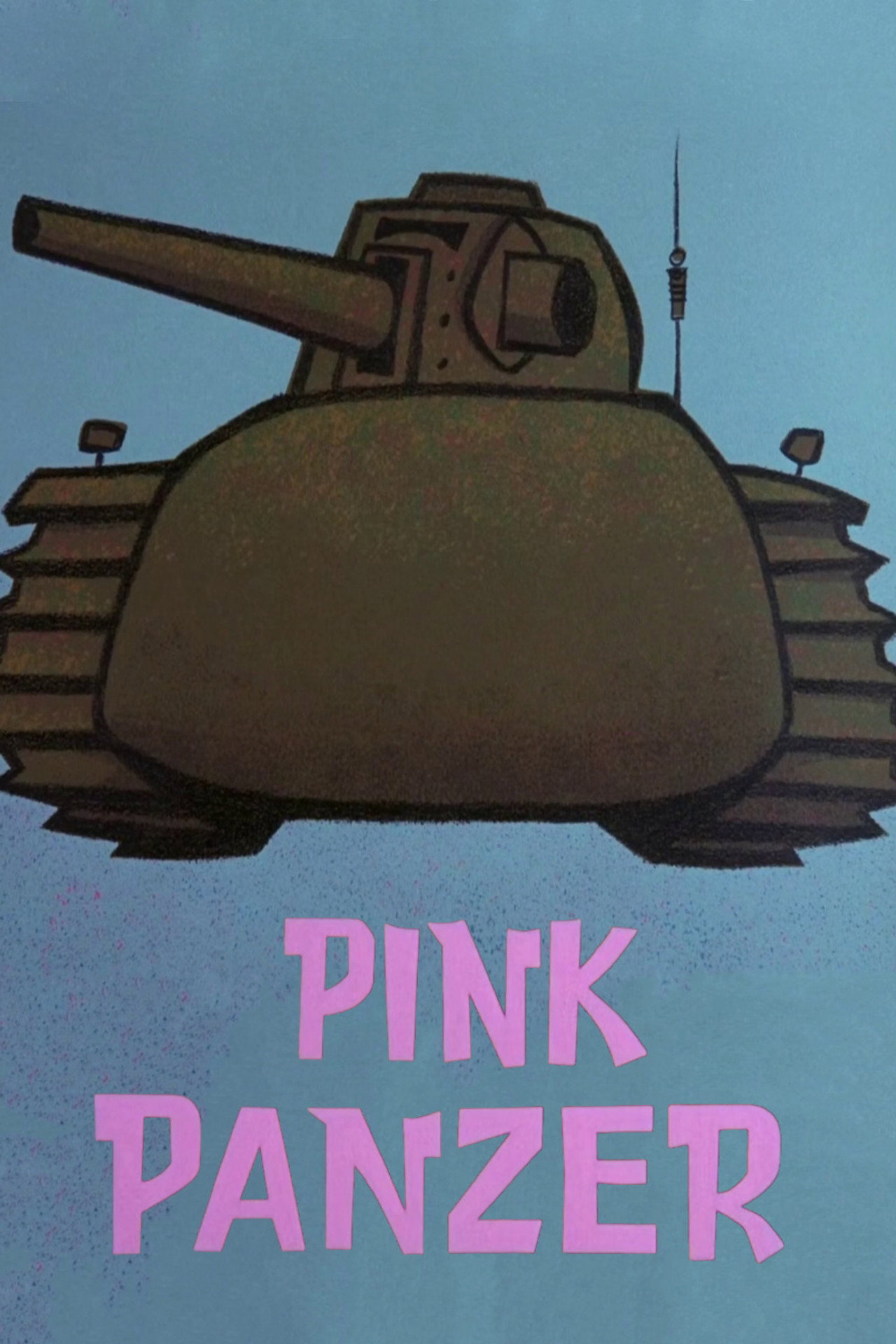 Pink Panzer