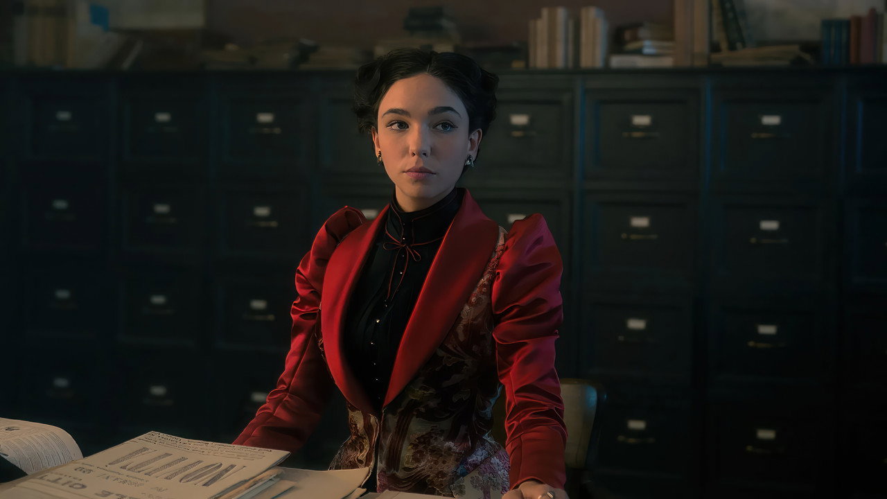 Nữ Luật Sư Lidia Poët (Phần 3) - Backdrop 16