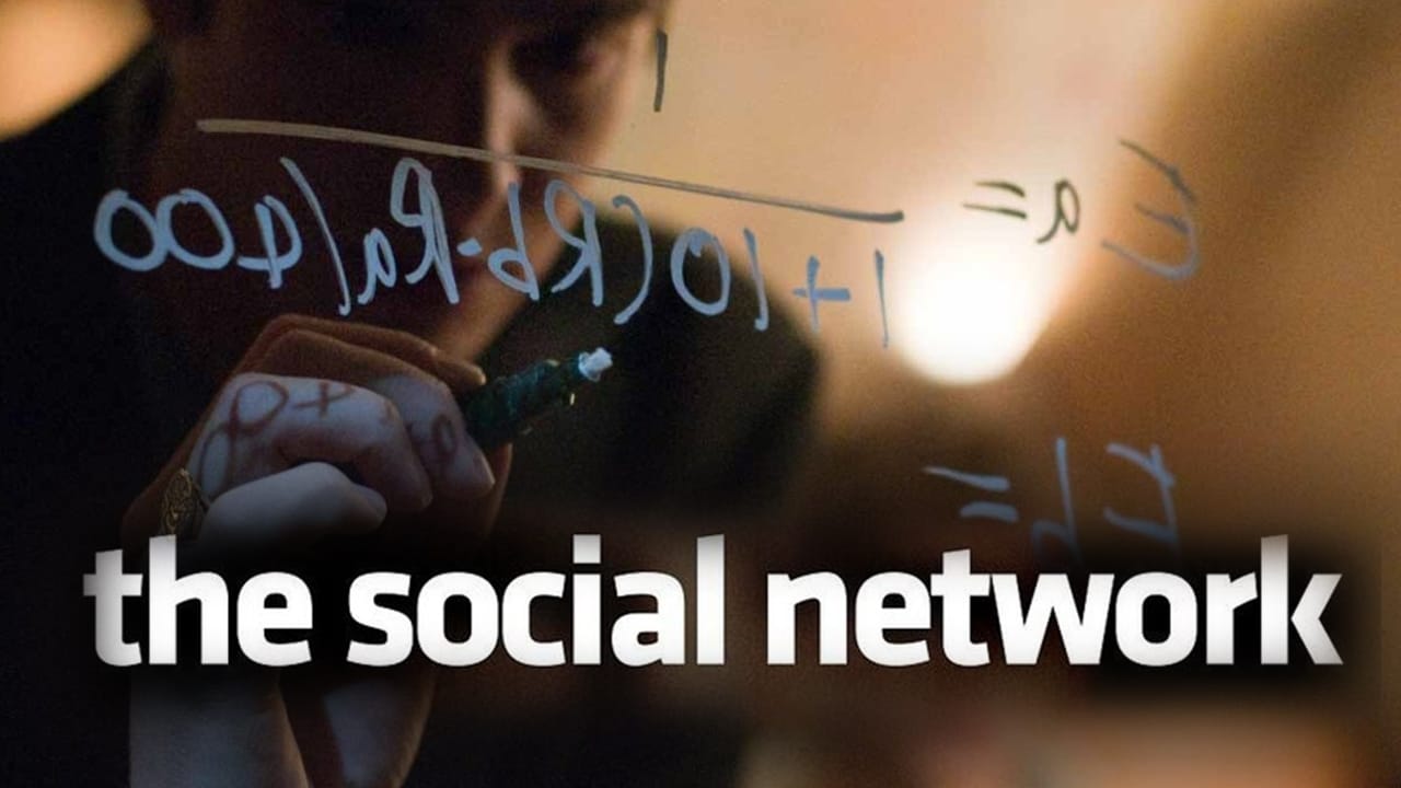 The Social Network background