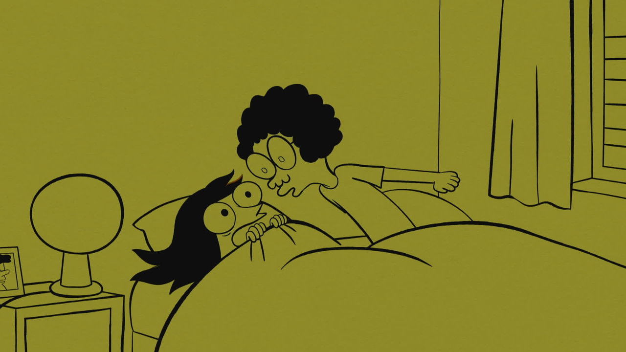 Les cahiers d'Esther — L'histoire d'horreur