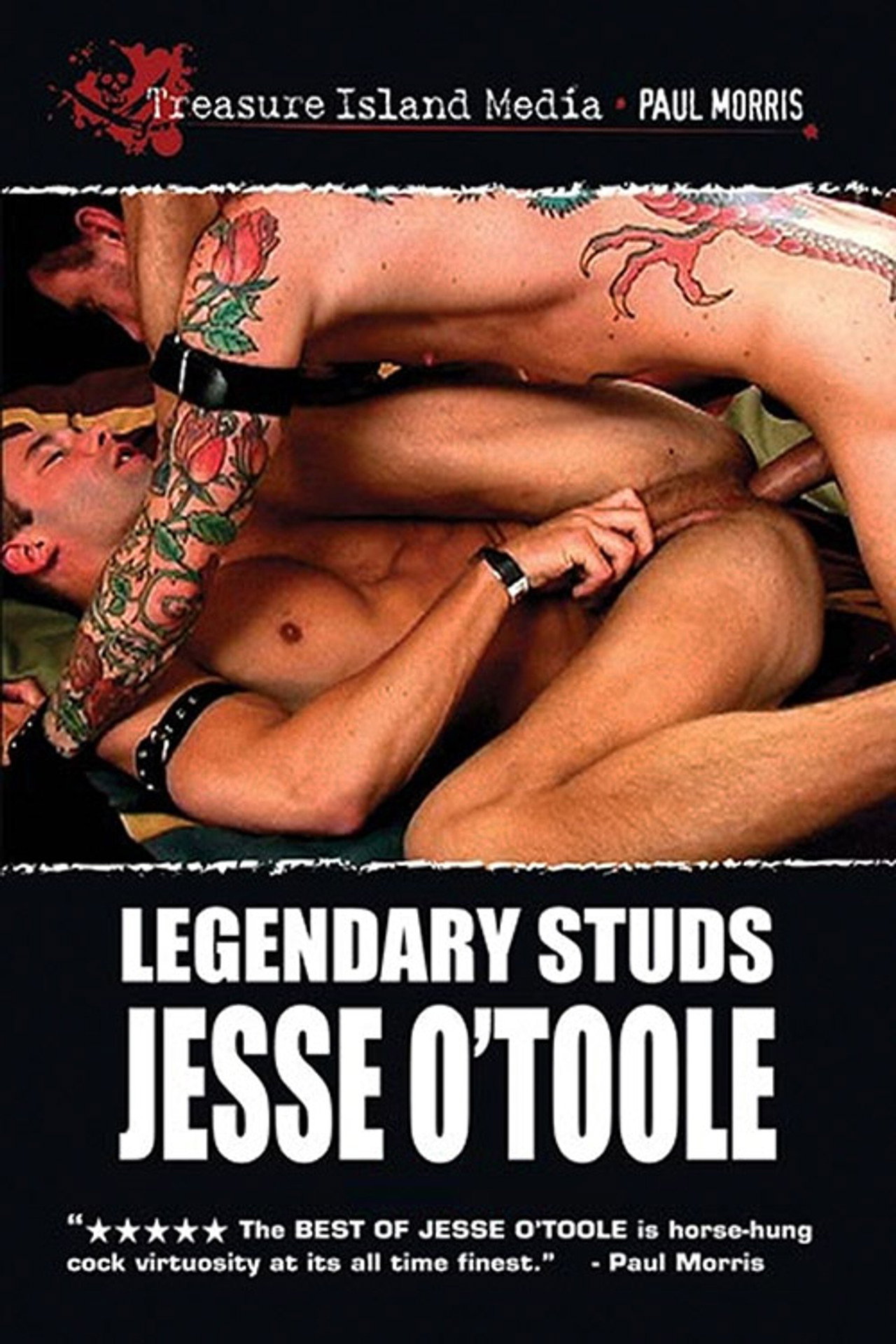 Legendary Stud: Jesse O'Toole filmaffisch
