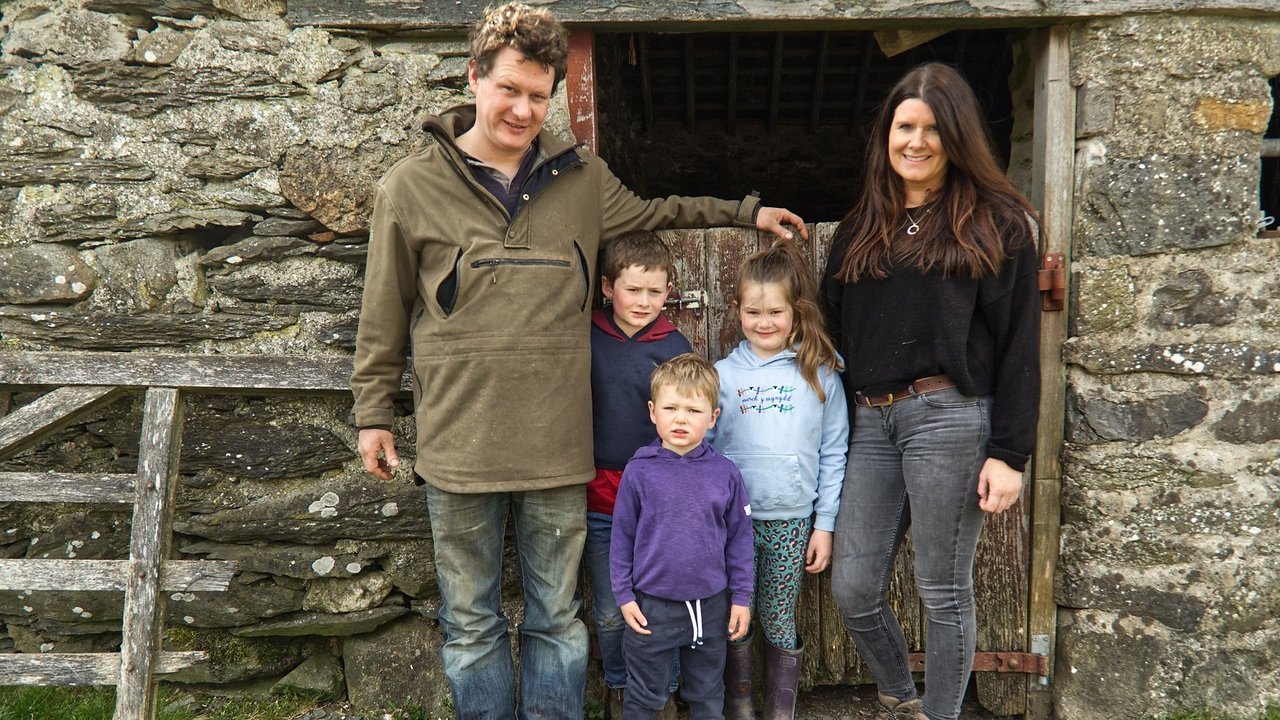 Snowdonia: A Year on the Farm