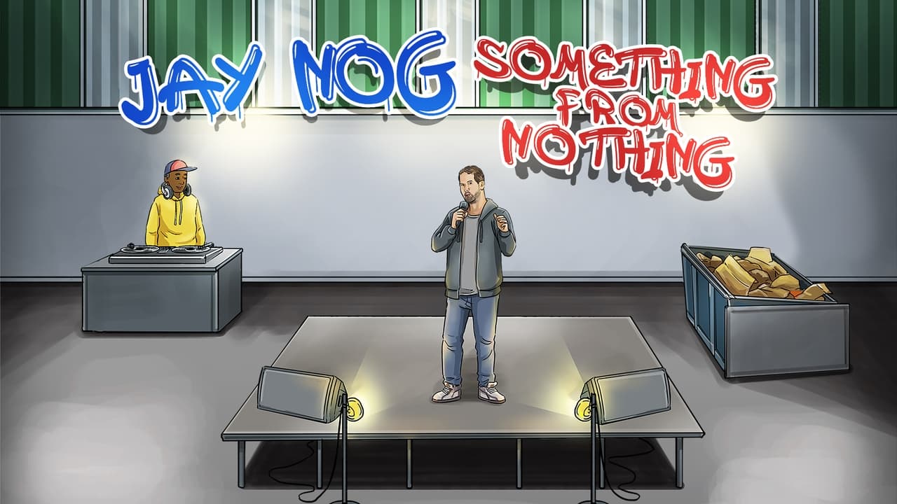 Scen från Jay Nog: Something From Nothing