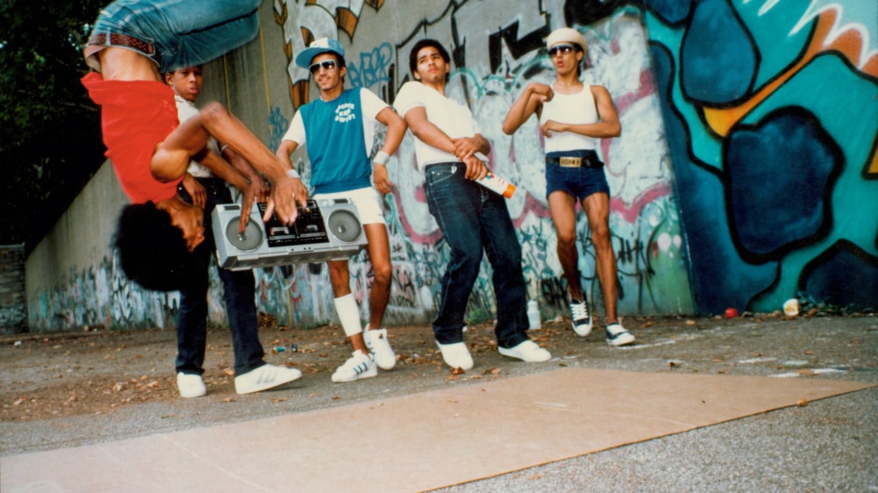 Wild Style (1983)