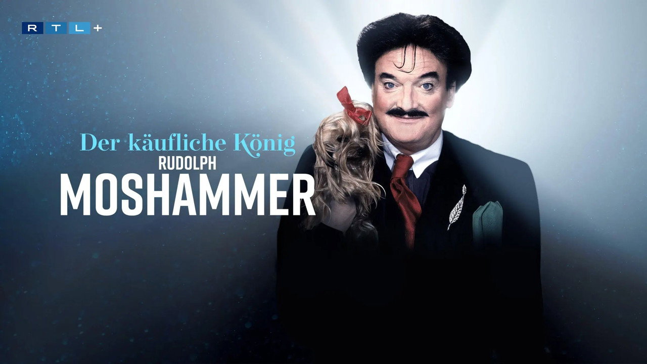 Backdrop for Rudolph Moshammer - Der käufliche König