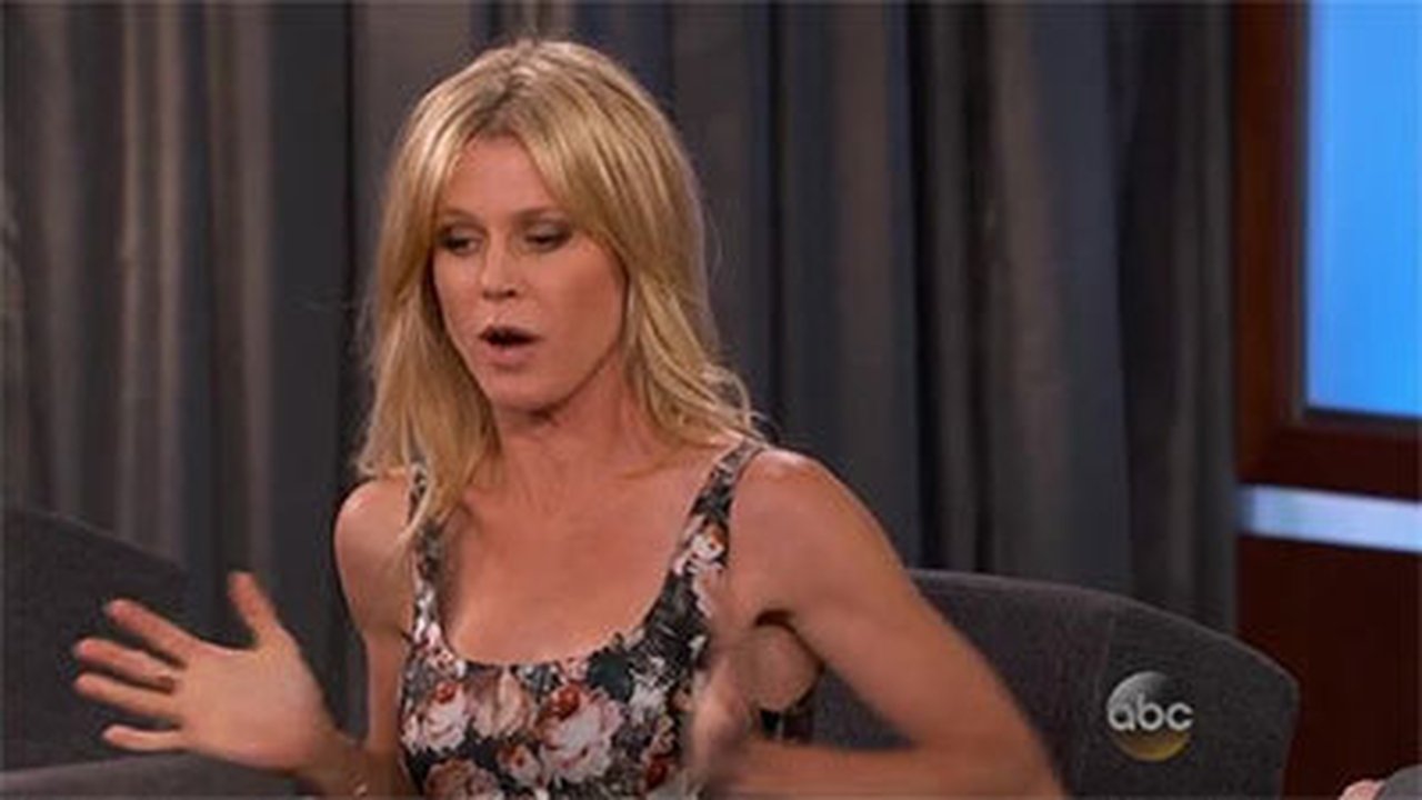 Jimmy Kimmel Live! - Season 12 Episode 61 : Julie Bowen, Dave Attell, Cut Copy