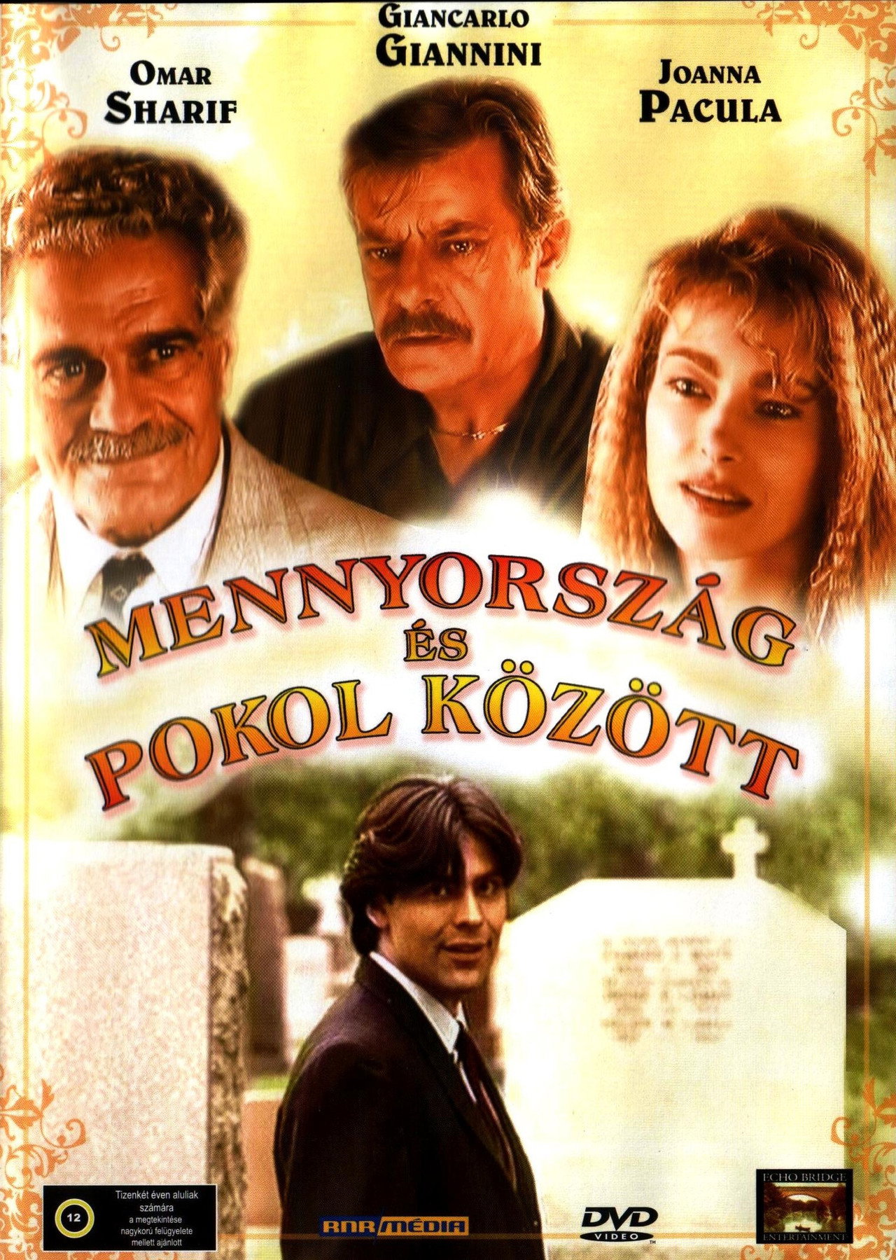 Mennyország és pokol között – plakát 1