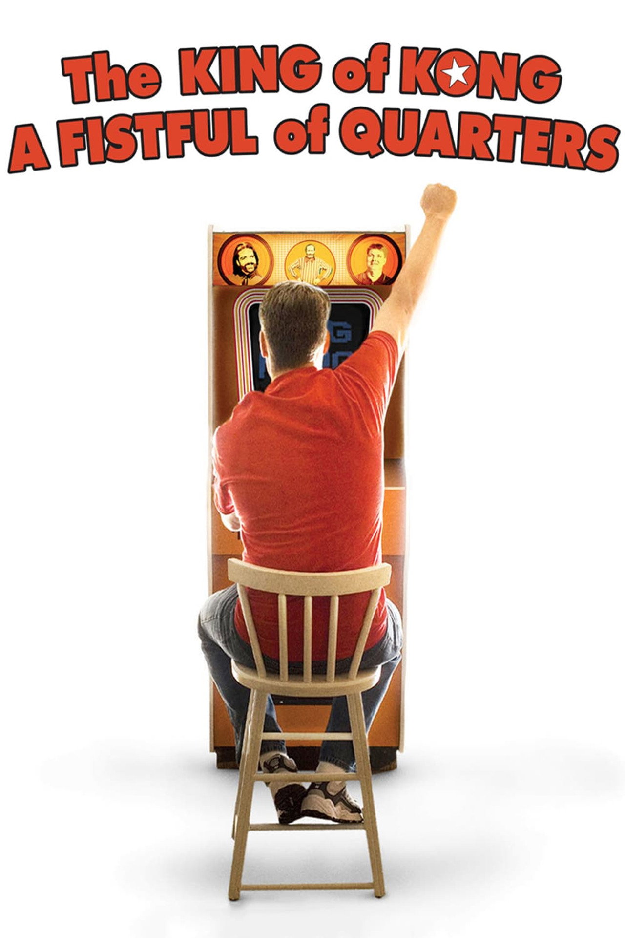 The King of Kong: A Fistful of Quarters – plakát 6
