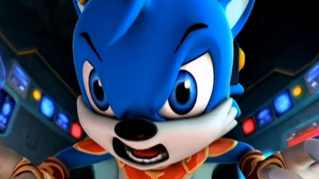 蓝猫龙骑团 — Épisode 2