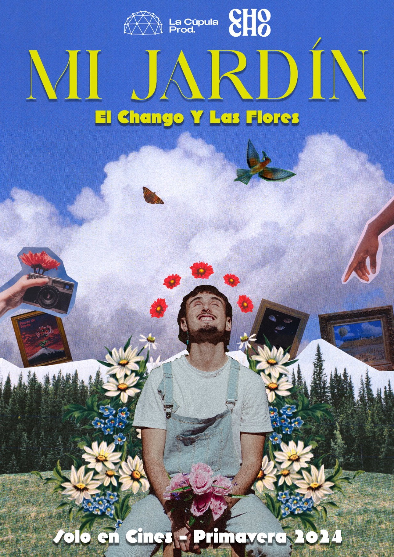 Mi Jardín filmaffisch