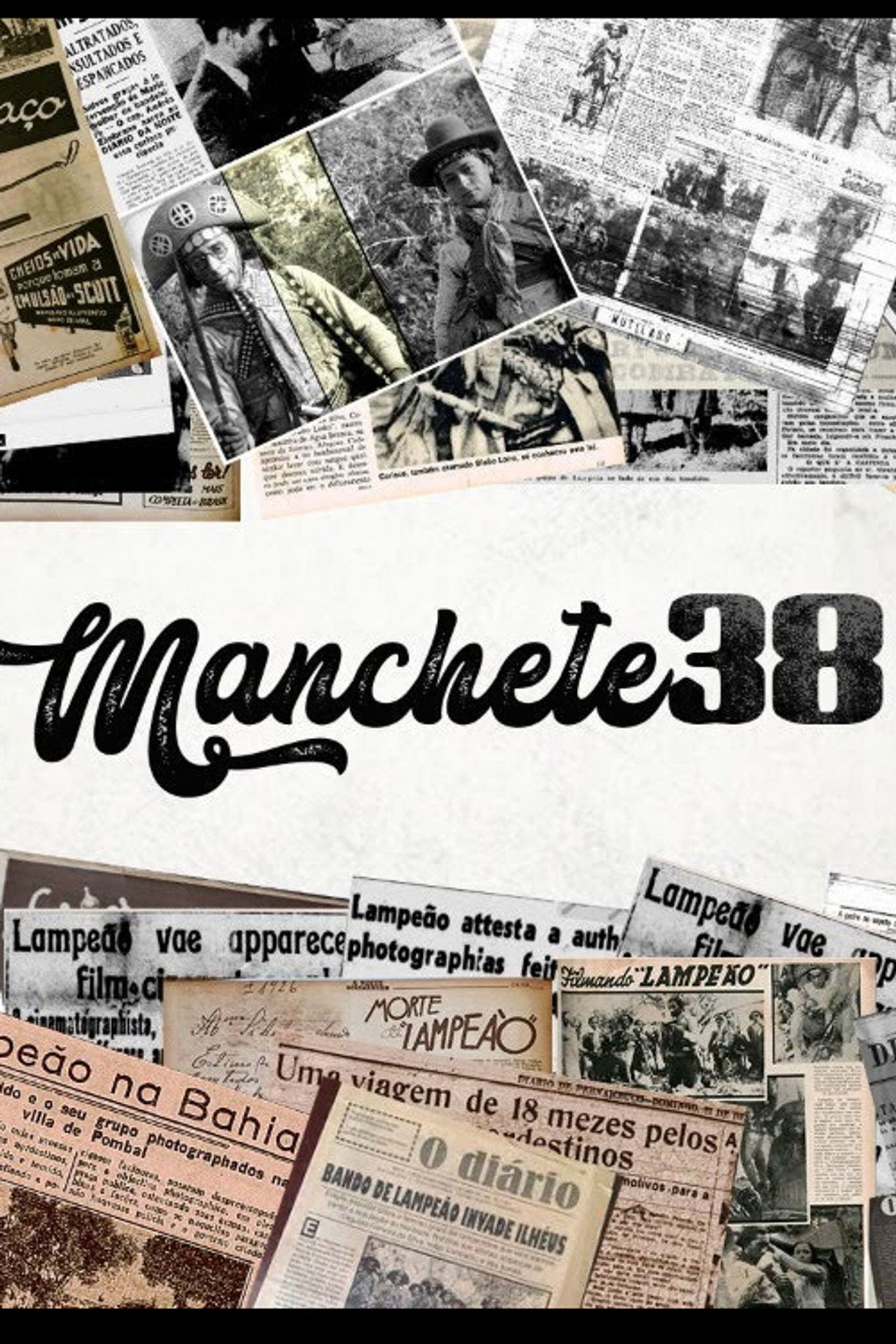 Manchete 38 Backdrop