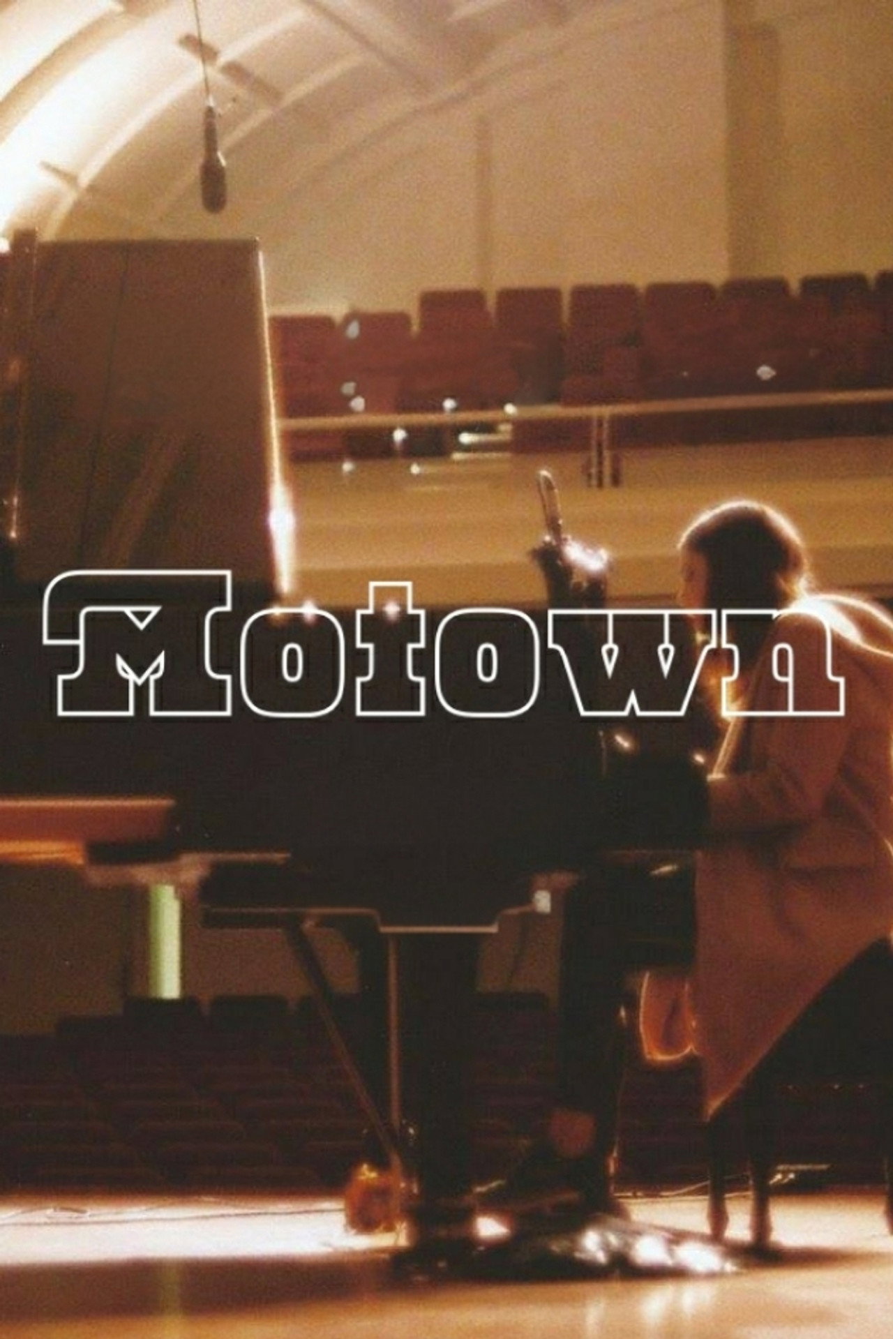 Motown filmaffisch