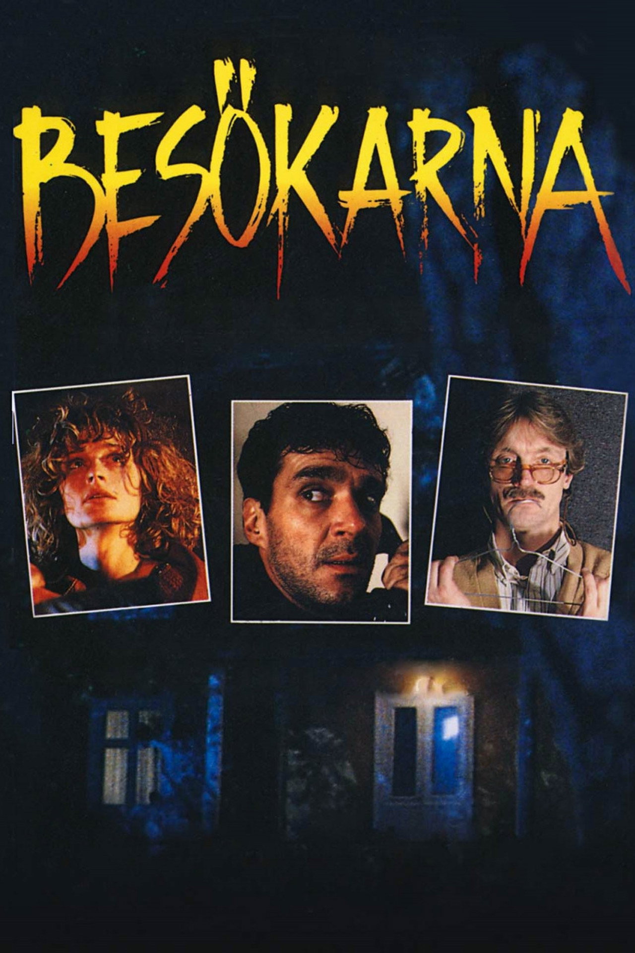 Besökarna