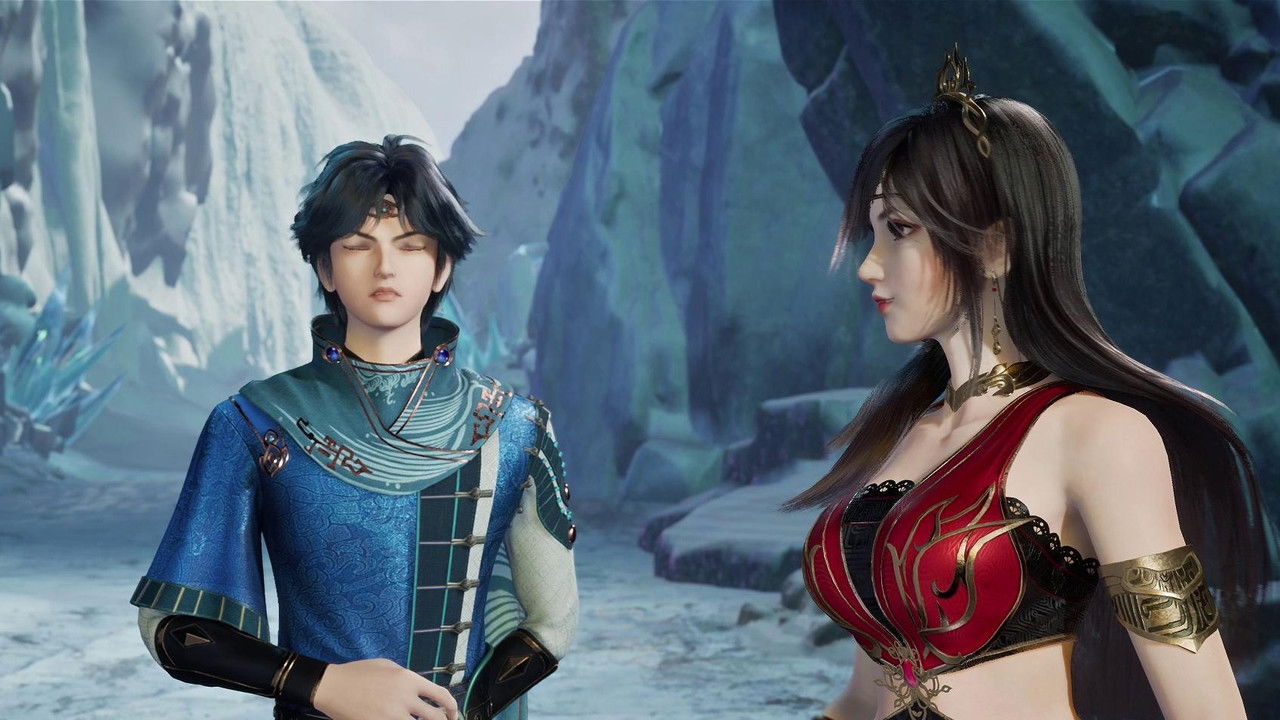 天命大神皇 — Épisode 9