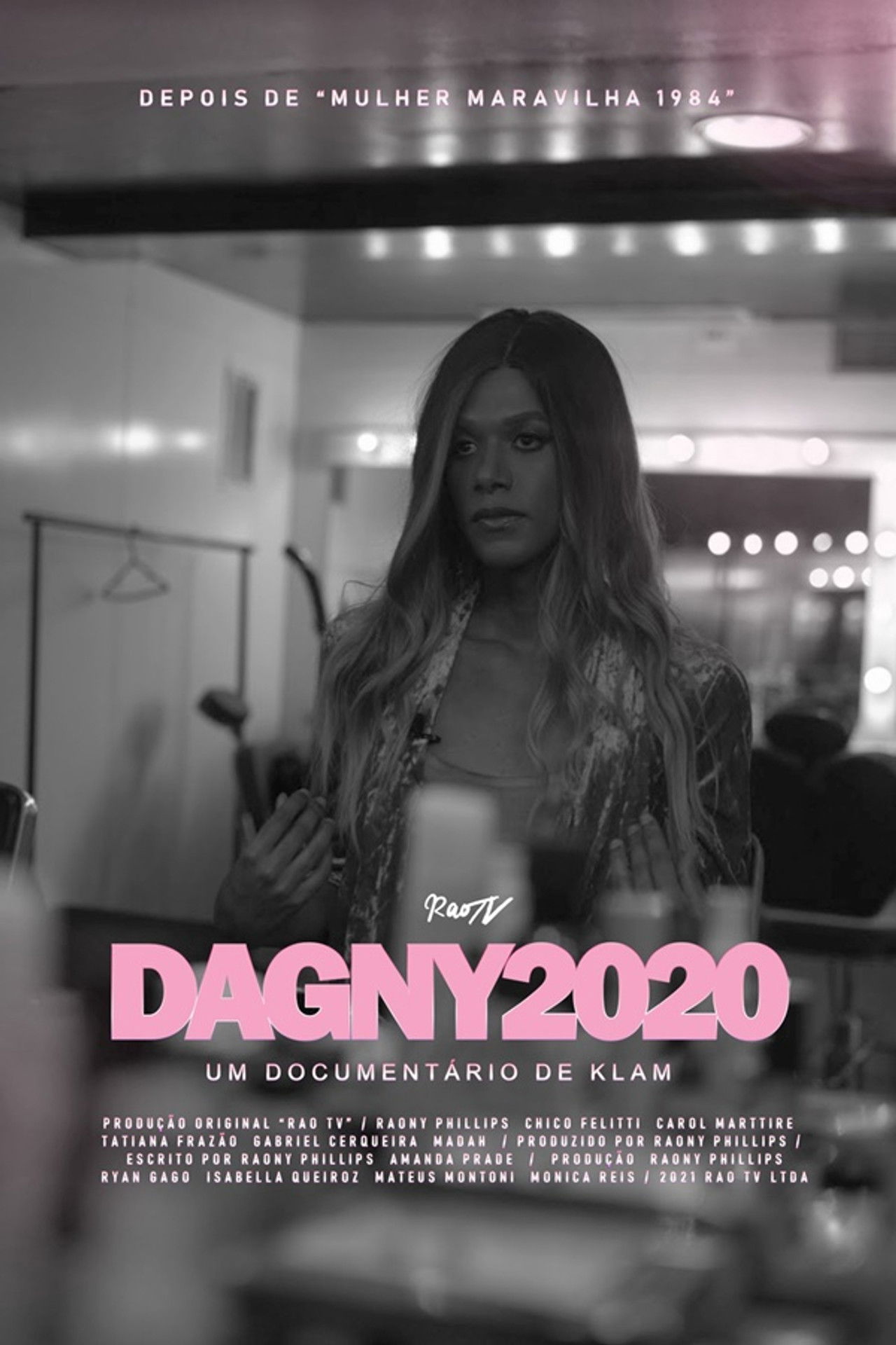 Dagny 2020 - The Documentary Backdrop