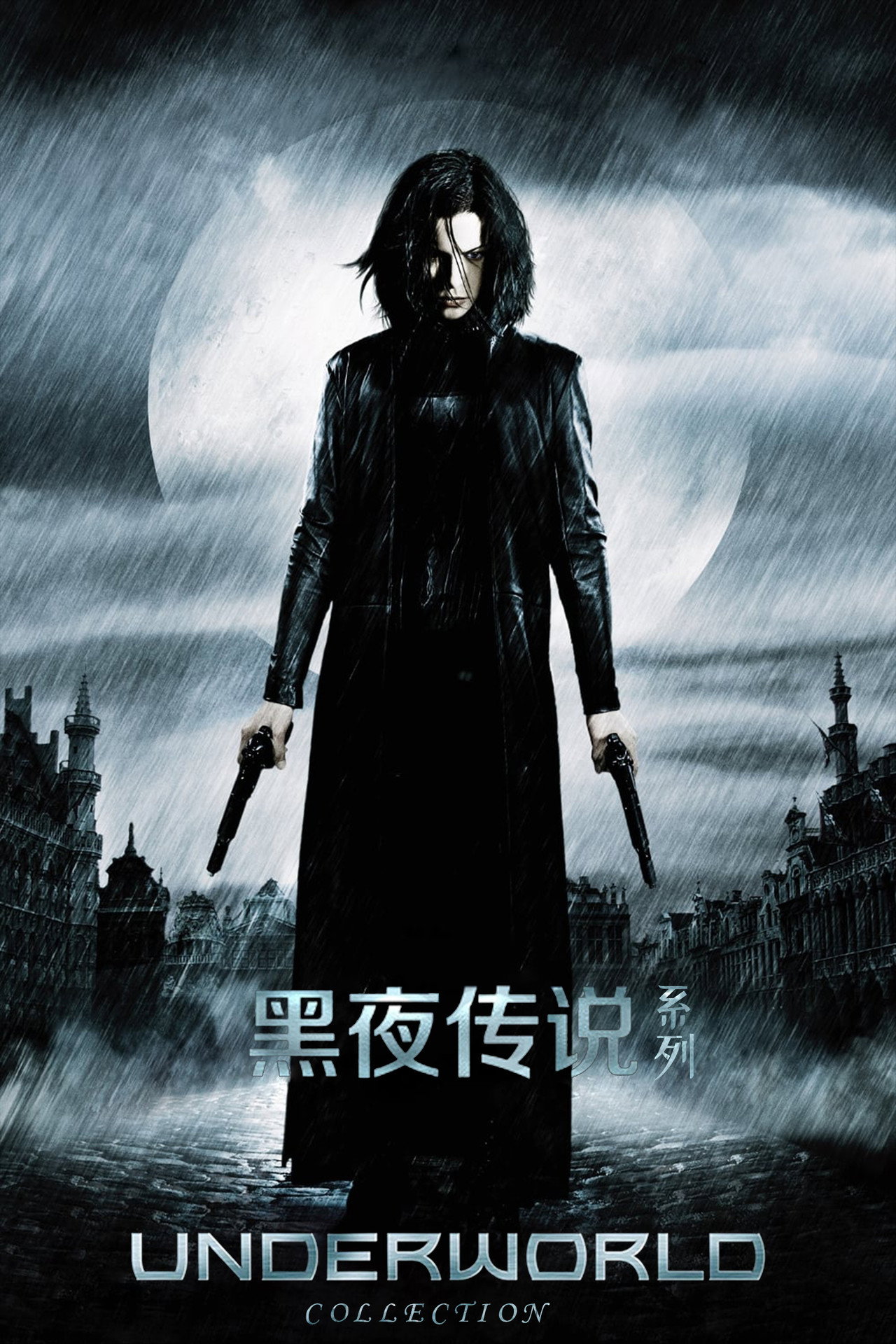 黑夜传说系列合集(2003-2016)[4k][蓝光][原盘REMUX][内嵌多语字幕]-光鸭·臻影社