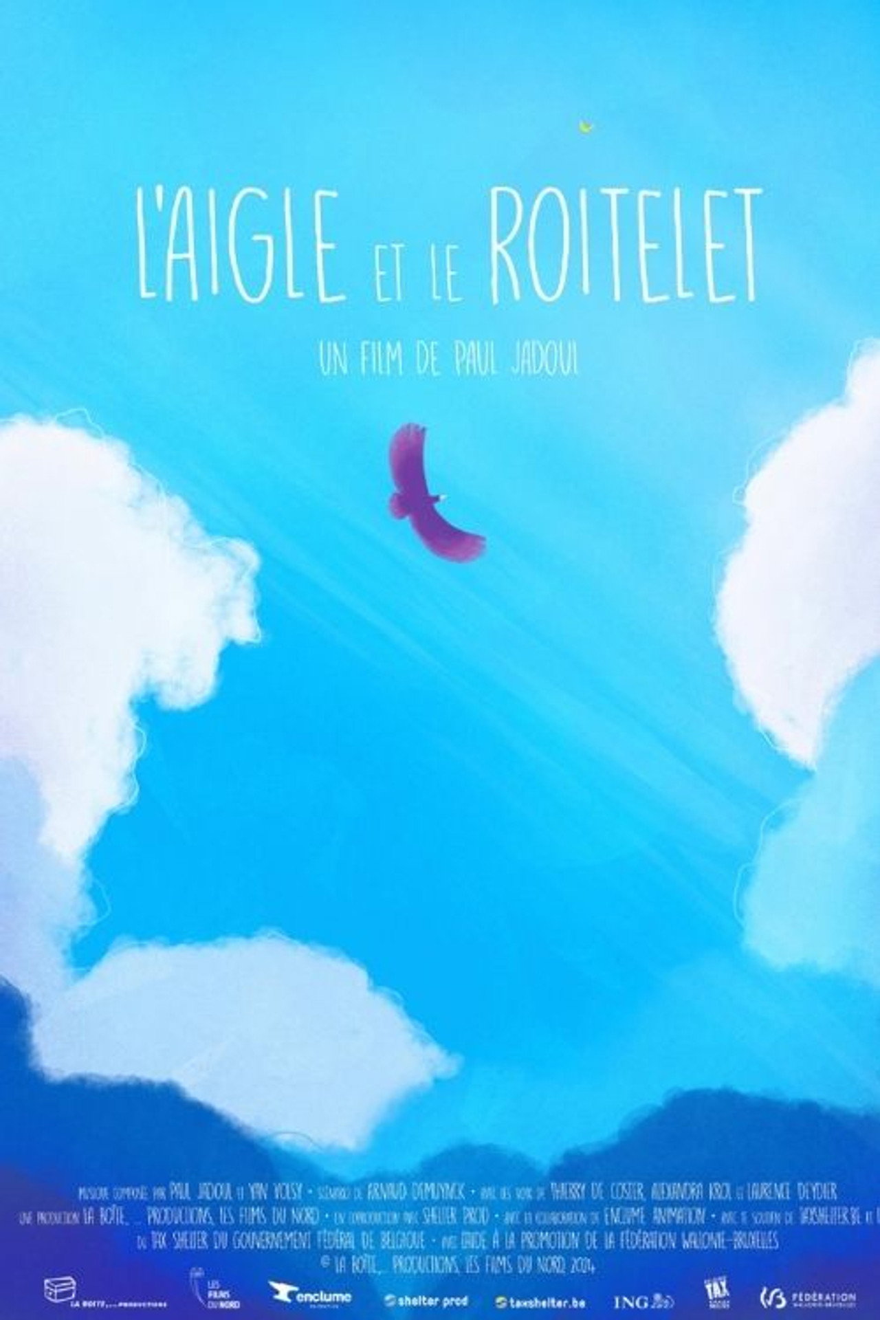 The Eagle and the Kinglet