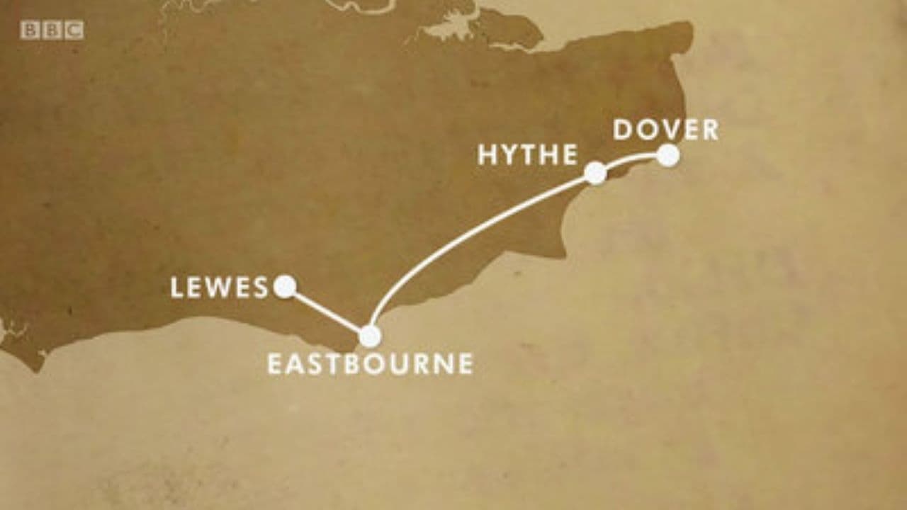 Great British Railway Journeys - Season 7 Episode 6 : Dover to Lewes
