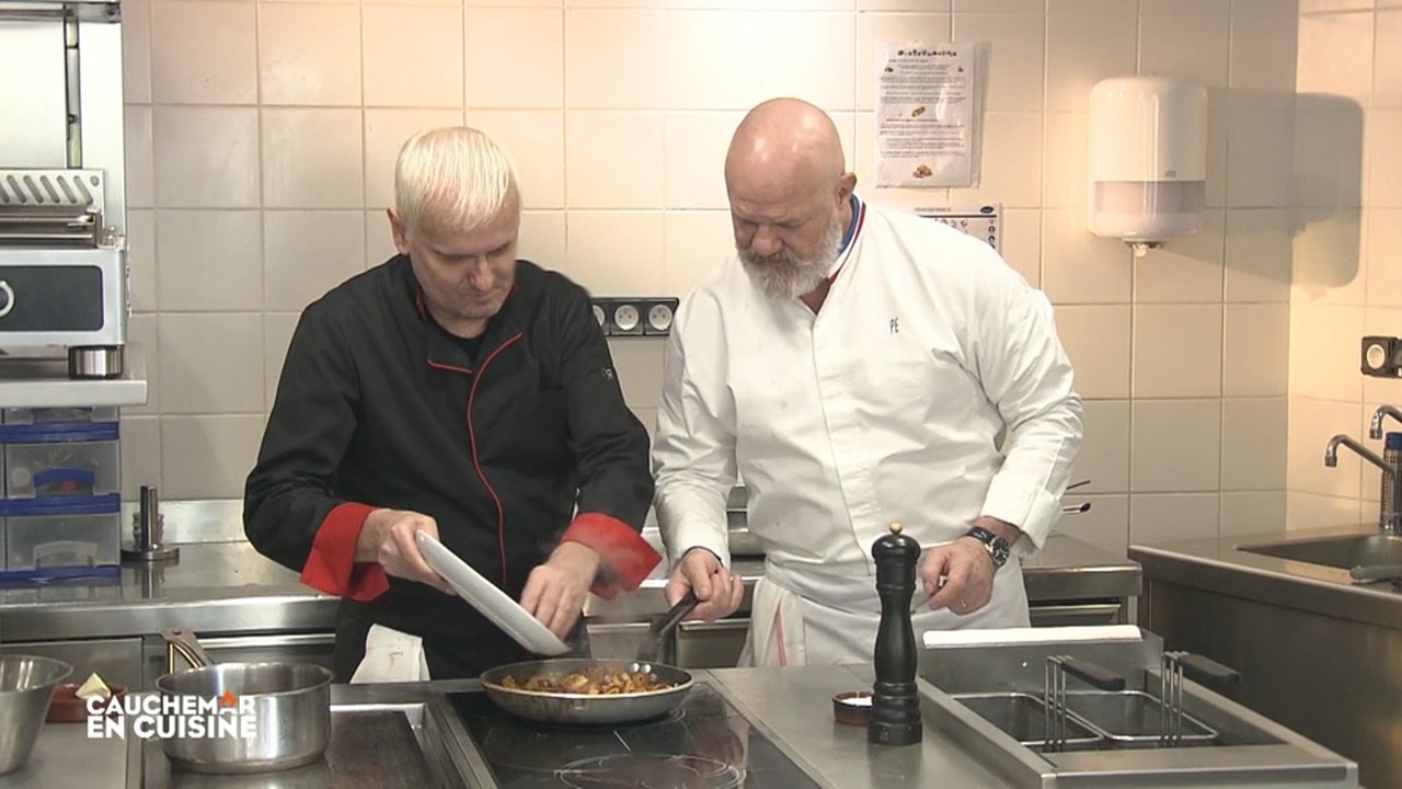 Cauchemar en cuisine avec Philippe Etchebest - Season 15 Episode 5 : Tapas Rojas (Marseille)