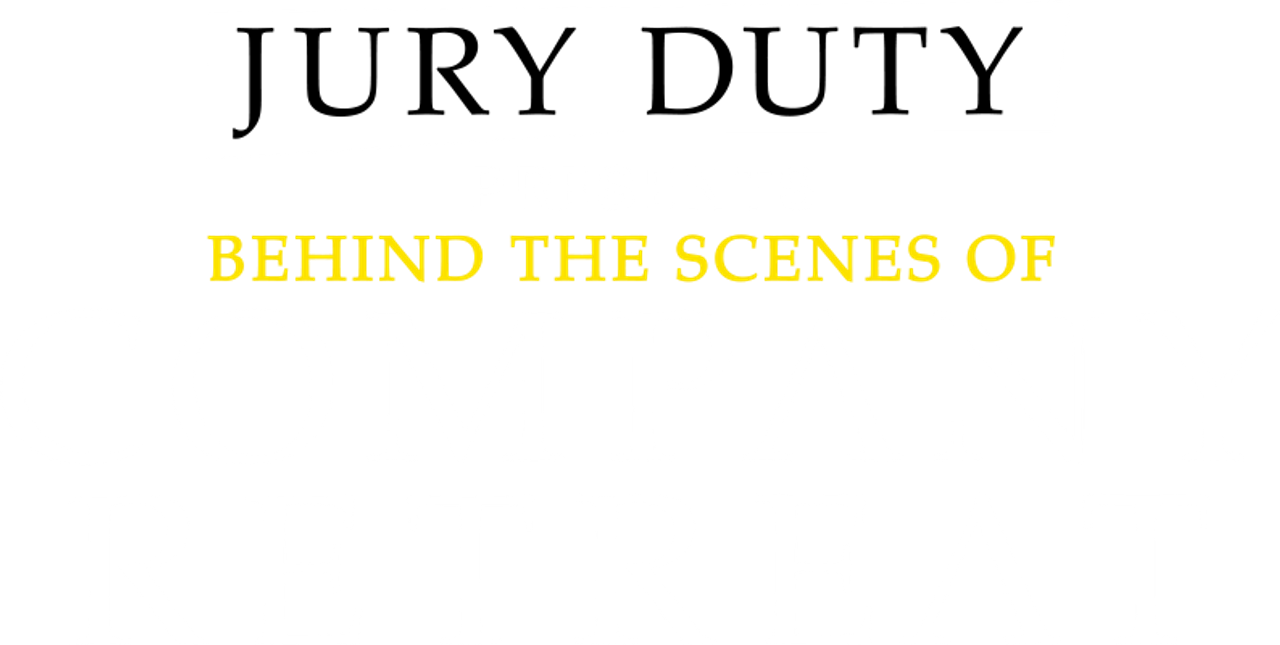 Jury Duty Presents: Behind the Scenes of Company Retreat