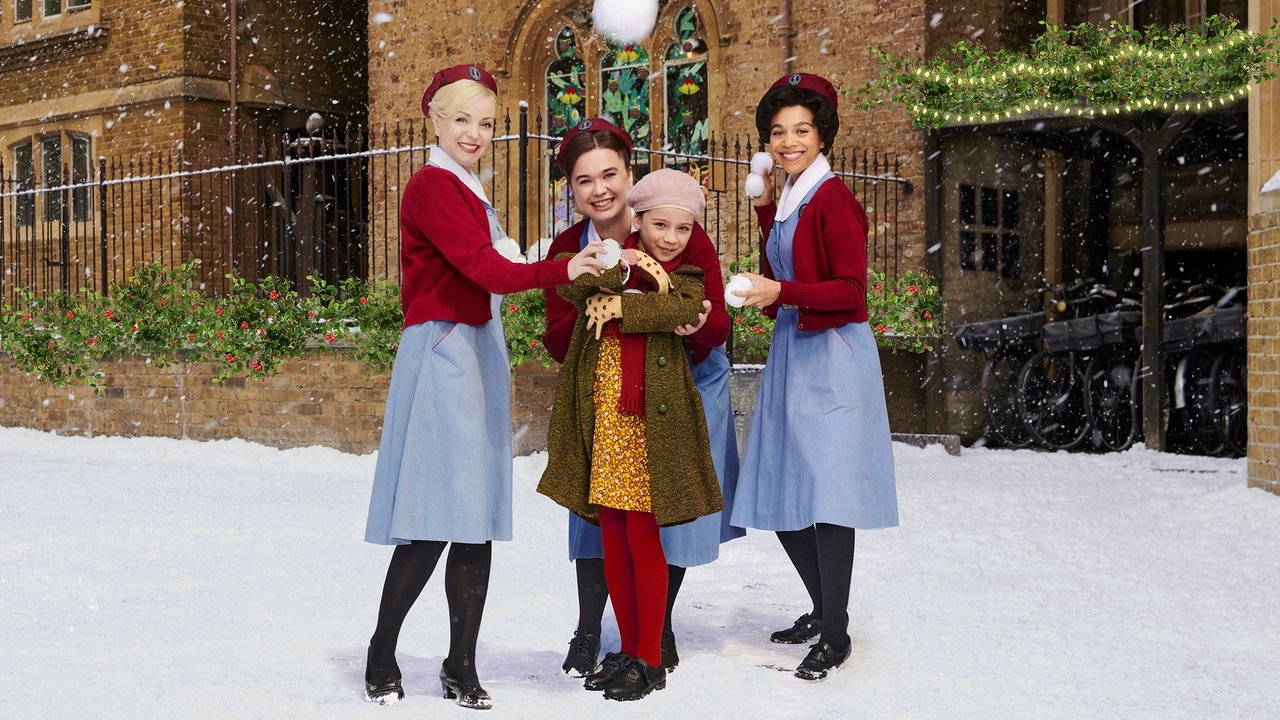 Call the Midwife - Season 0 Episode 13 : Christmas Special 2022