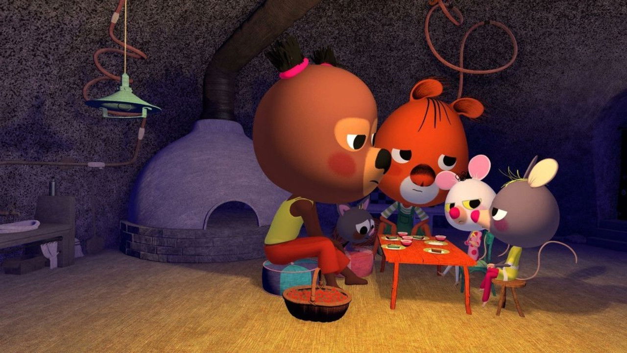 Edmond et Lucy — La châtaigne magique