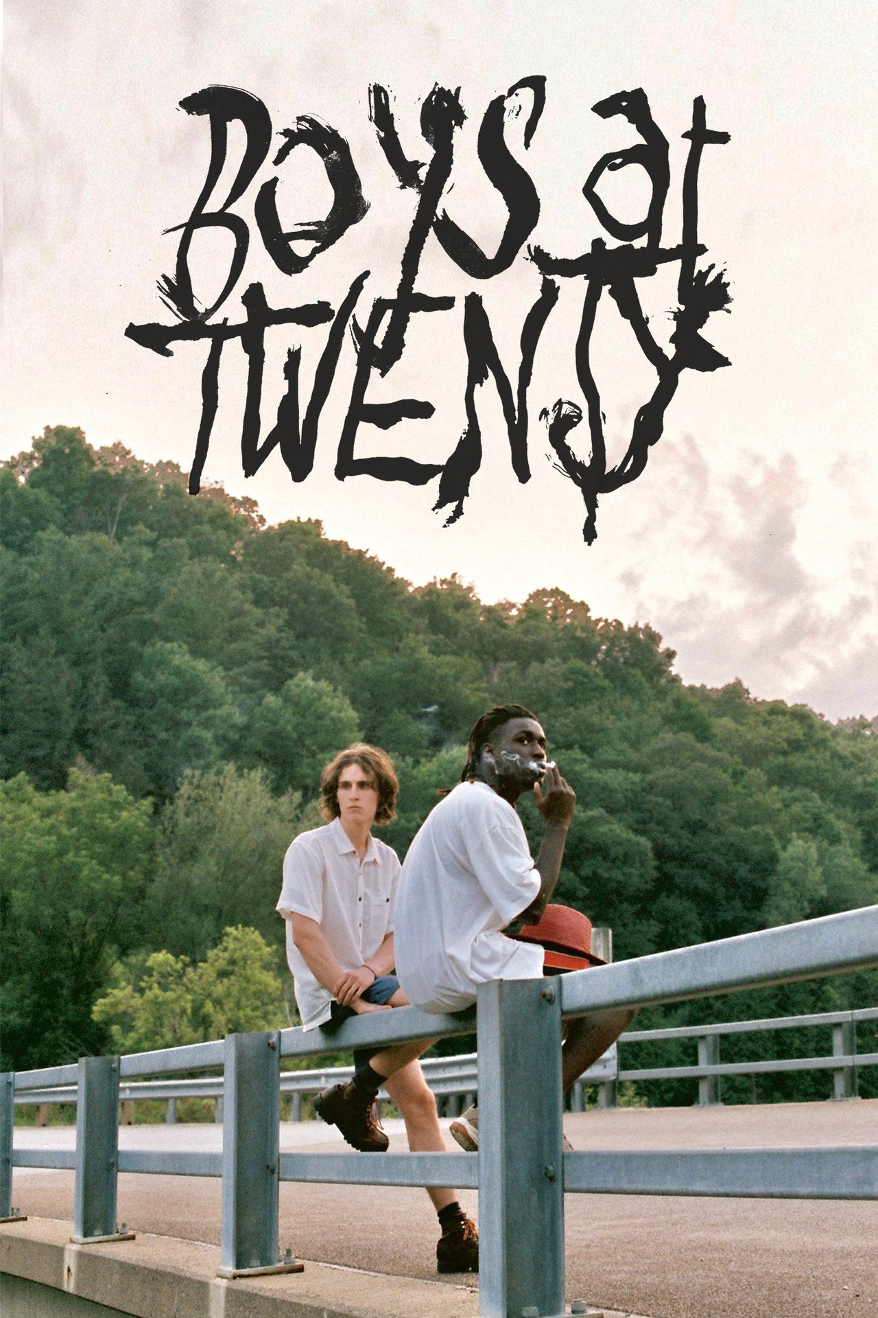 Boys at Twenty filmaffisch