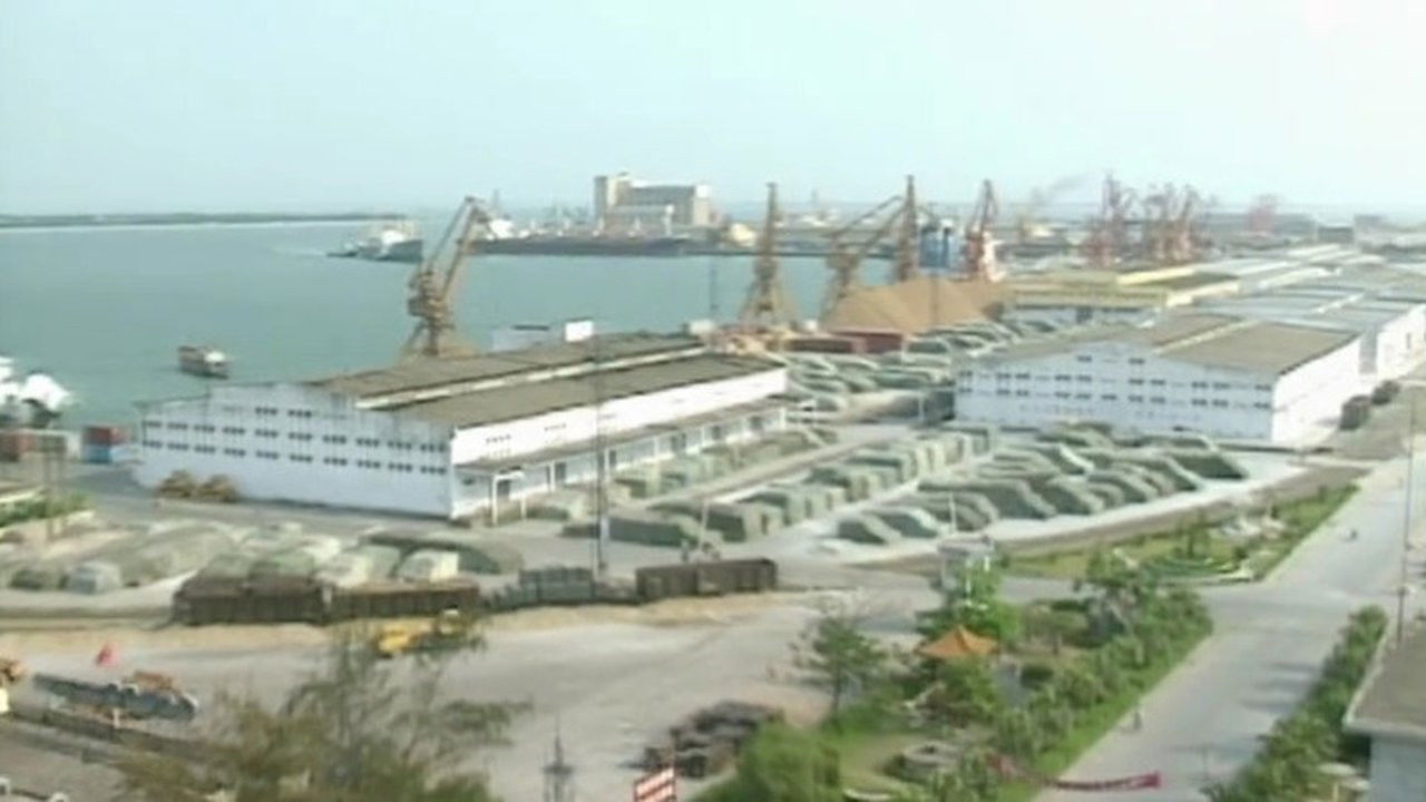 大江南北 — Épisode 11