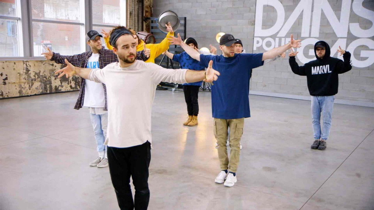 Danser pour gagner — Épisode 24
