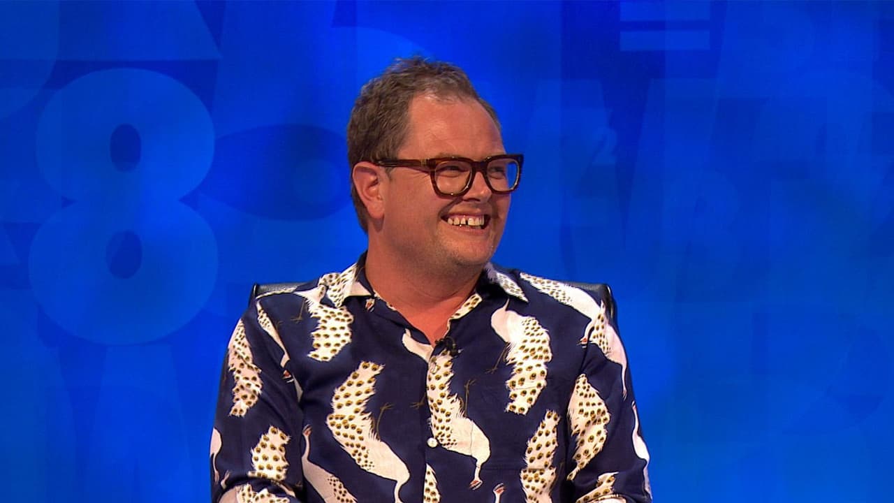 8 Out of 10 Cats Does Countdown - Season 23 Episode 6 : Jonathan Ross, Russell Kane, Alan Carr, Judi Love