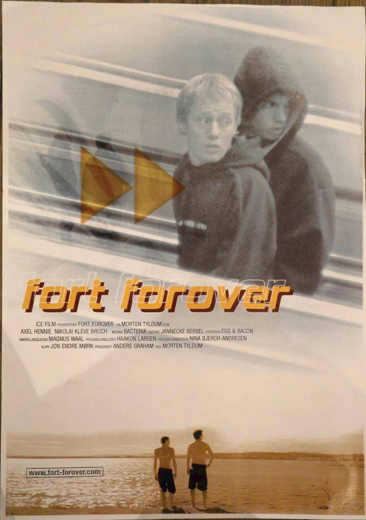 Fort forover