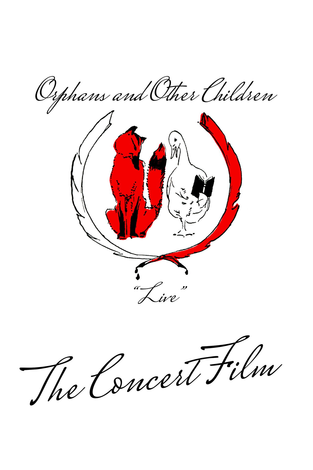 Orphans and Other Children: Live Backdrop