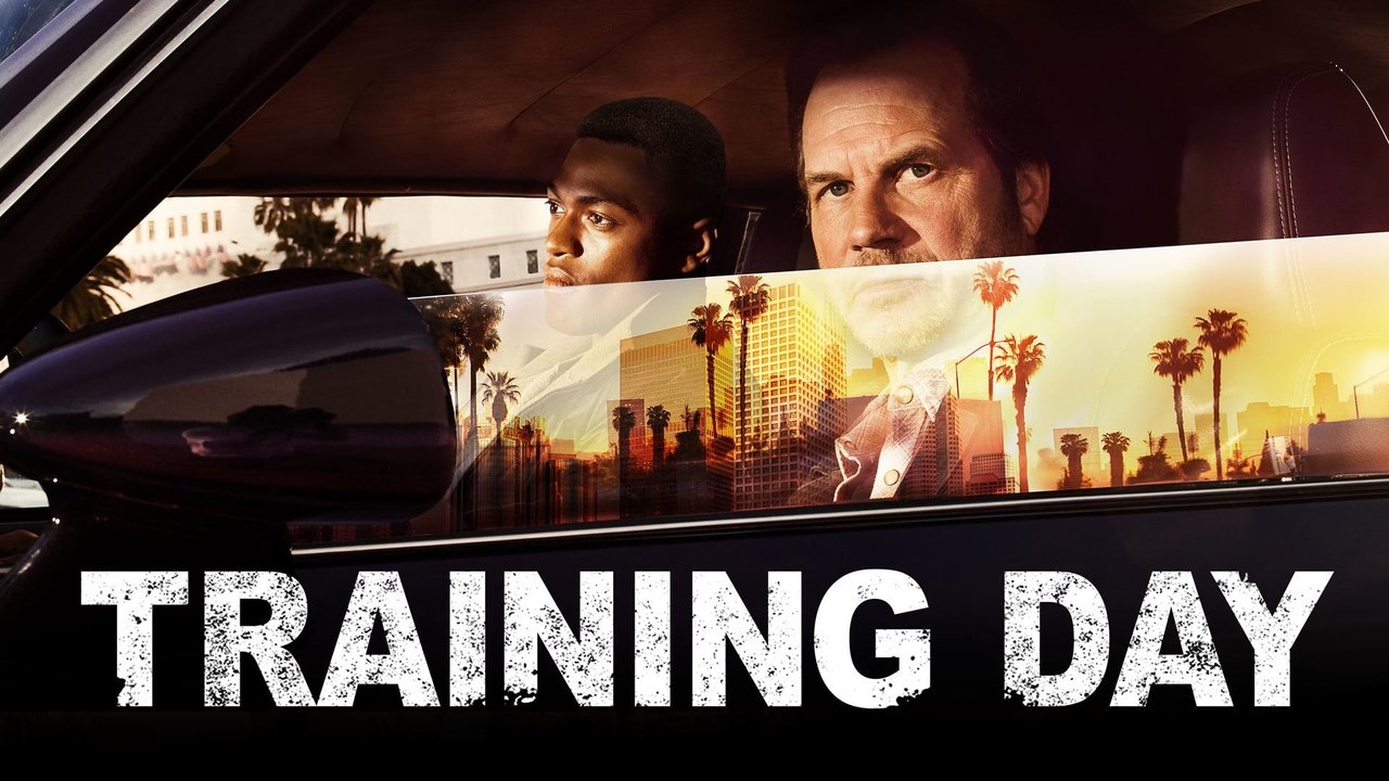 Training Day - Season 1 Episode 8 : Blurred Lines