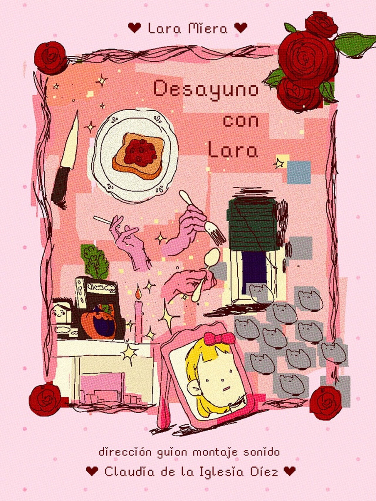 Desayuno con Lara