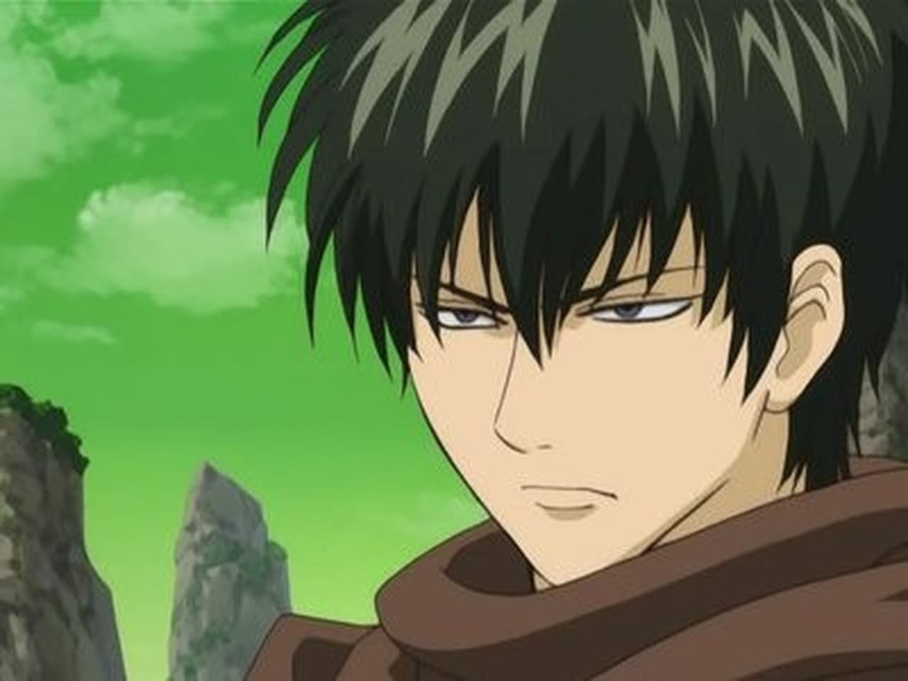 Gintama - Season 3 Episode 20 : Within Each Box of Cigarettes, Are One or Two Cigarettes That Smell Like Horse Dung
