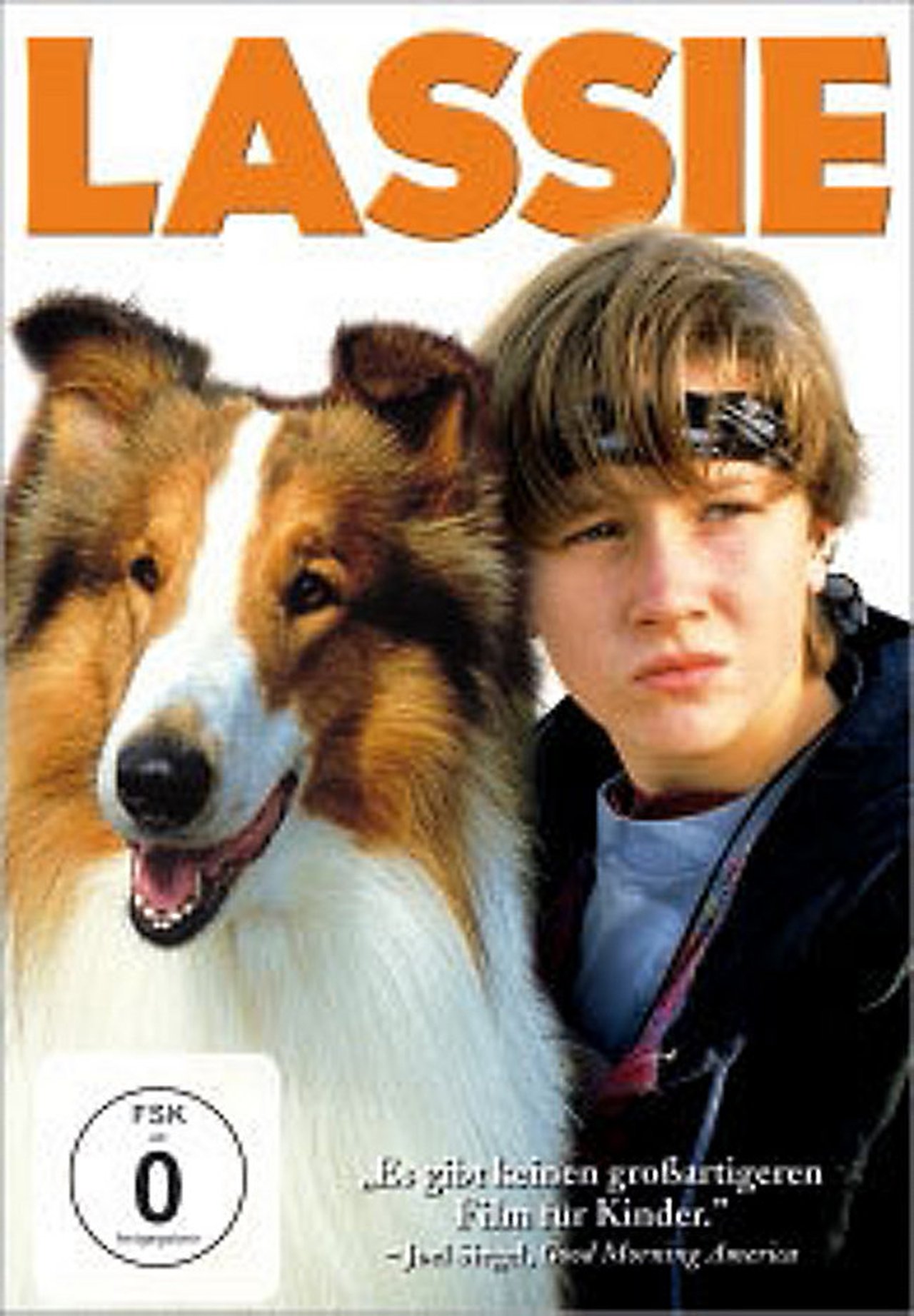 Lassie : Des amis pour la vie poster