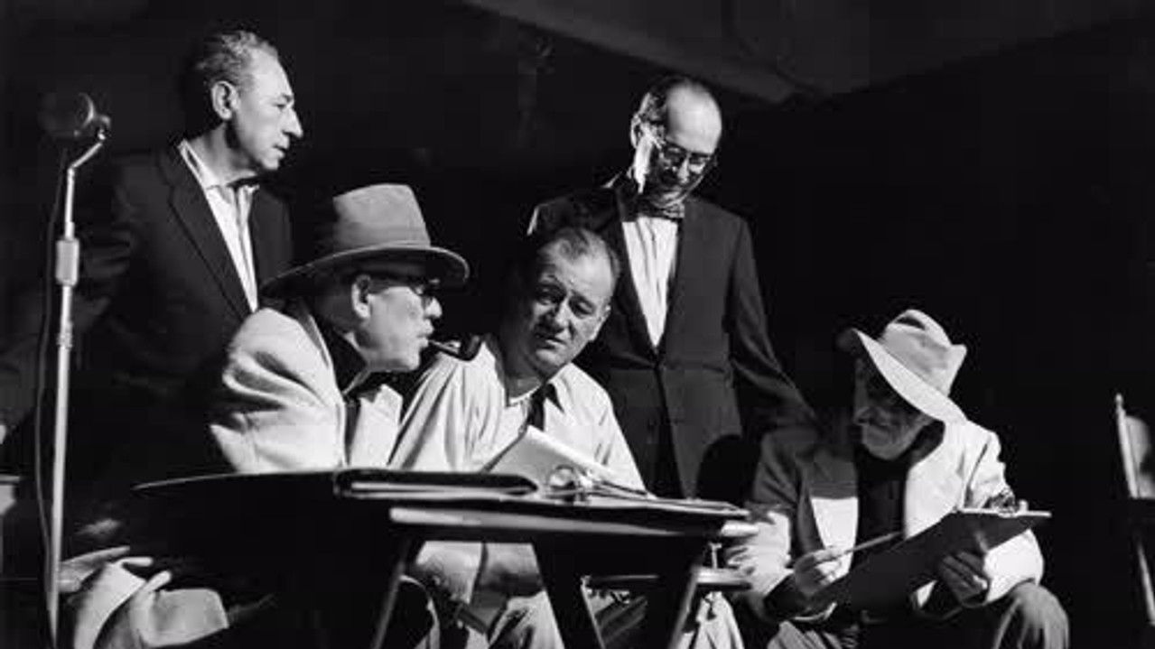 Réalisateurs de légende — John Ford