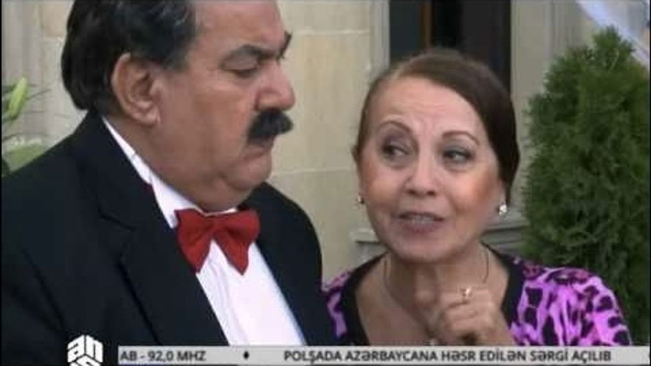 Ağabəyovlar — Épisode 15