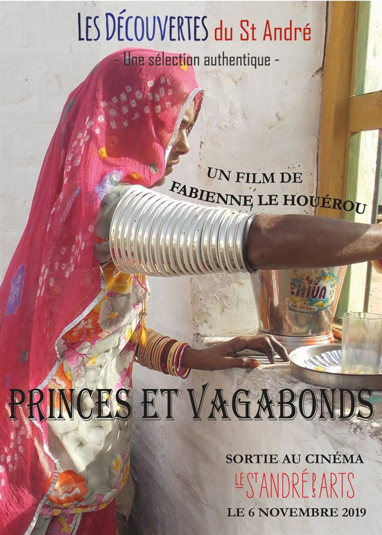 Princes et vagabonds filmaffisch