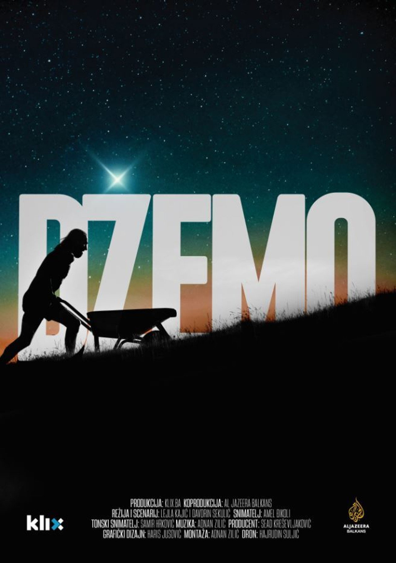 Džemo filmaffisch