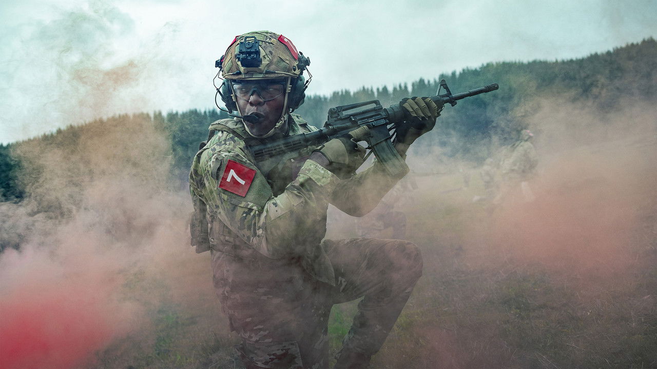 War Machine backdrop