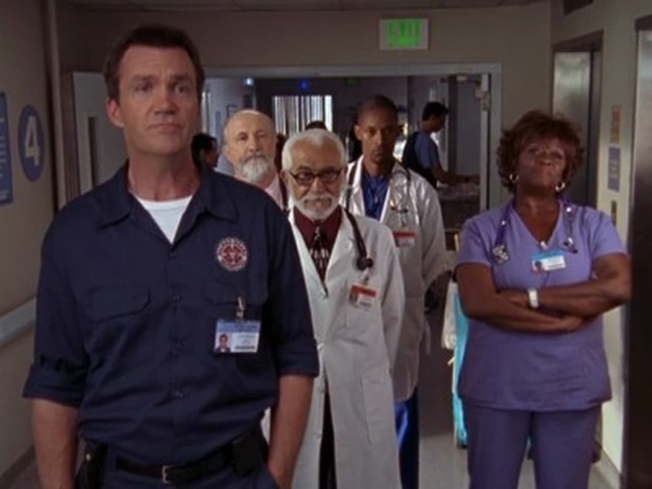 Scrubs - Season 7 Episode 4 : My Identity Crisis