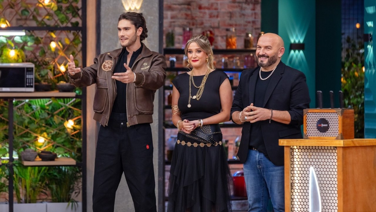 Top Chef VIP - Season 4 Episode 34 : Invitados VIP y lucha por inmunidad