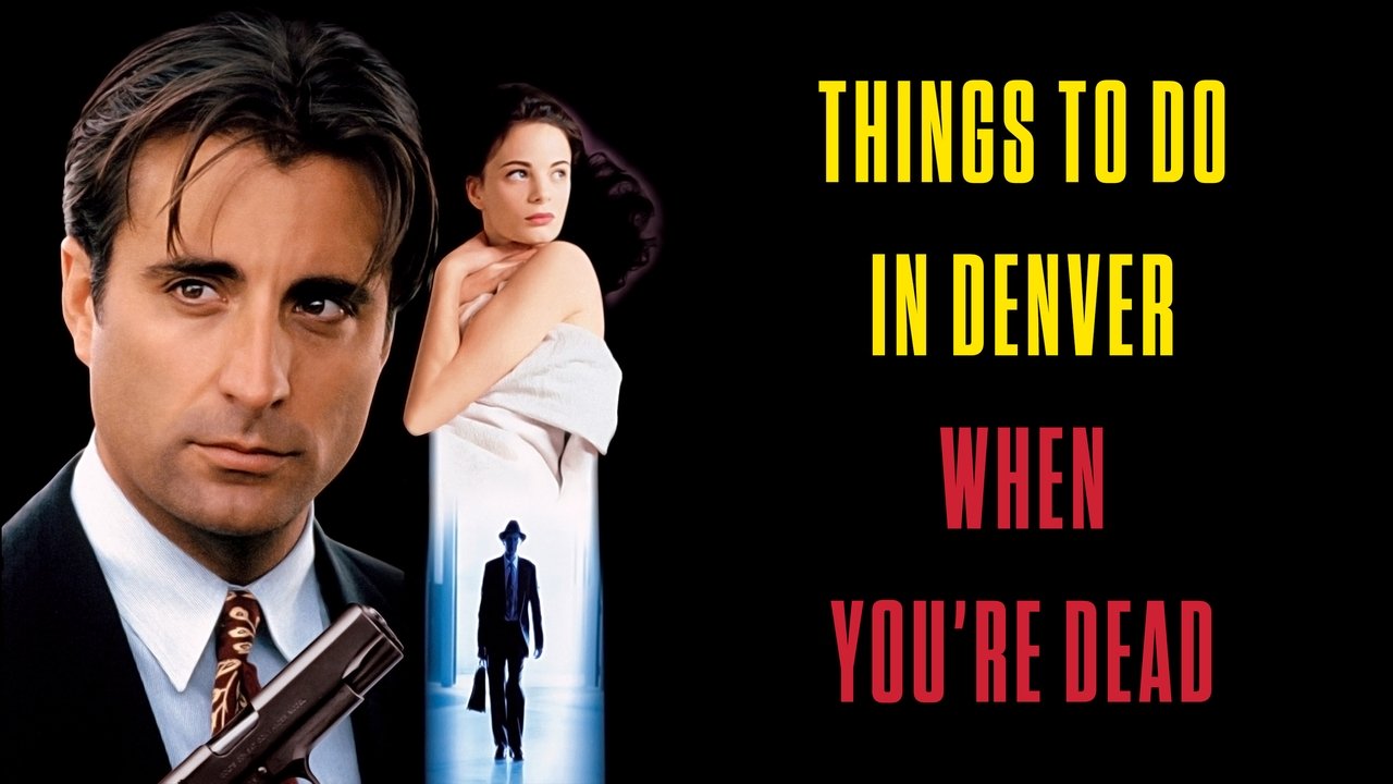 Things to Do in Denver When You're Dead