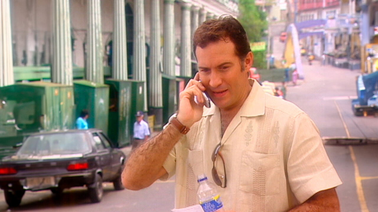 Merlina, mujer divina — Épisode 24