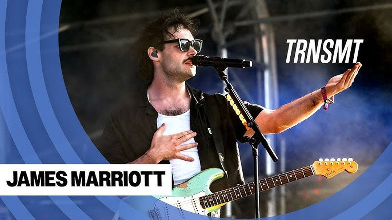 James Marriott - TRNSMT 2025