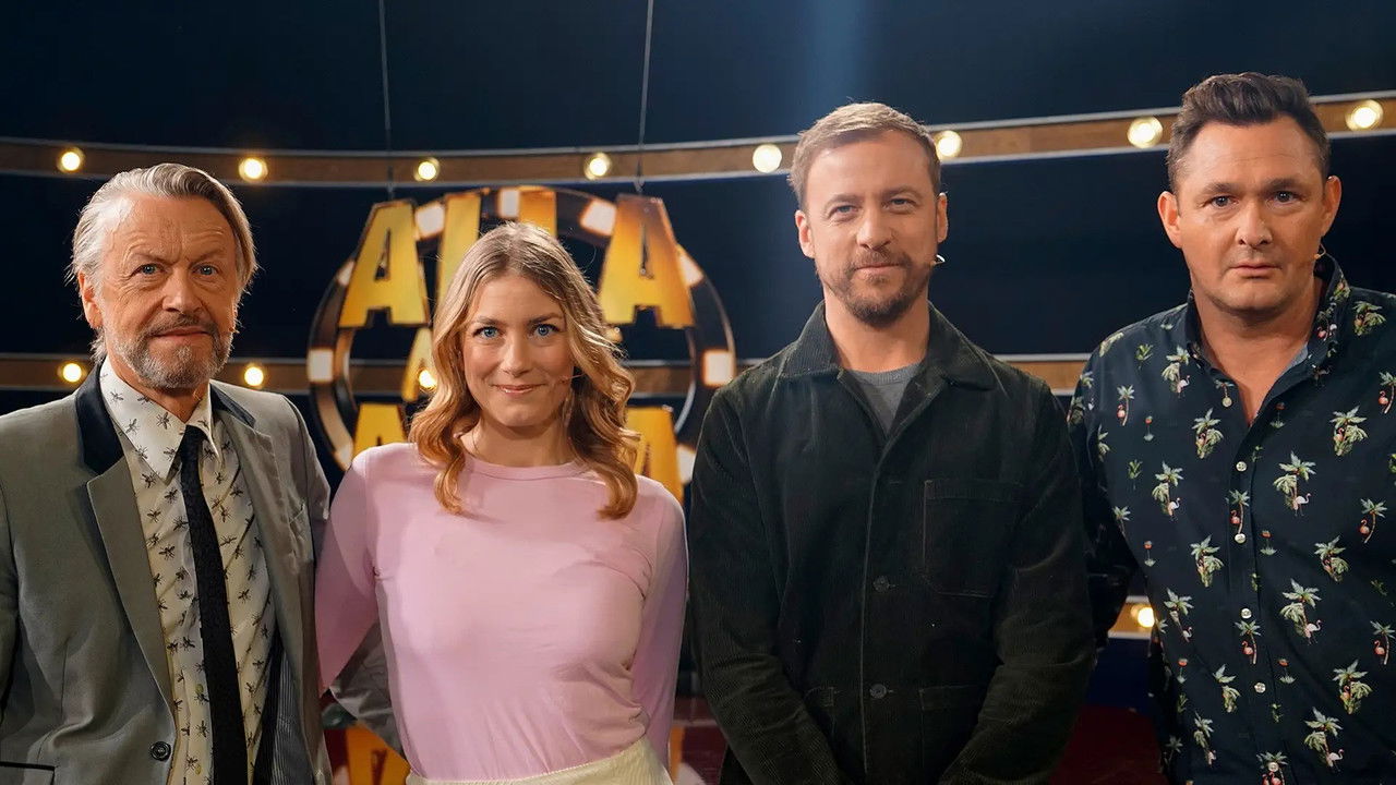 Alla mot alla med Filip och Fredrik — Épisode 40